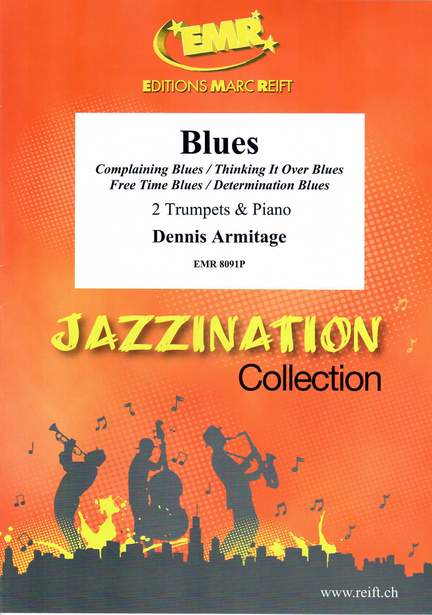 Armitage, Dennis: Blues
