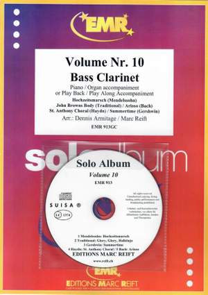 Solo Album vol 10