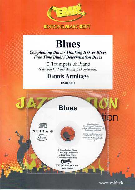 Armitage, Dennis: Blues