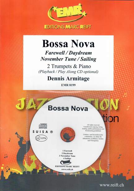 Armitage, Dennis: Bossa Nova