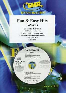 Fun and Easy Hits vol 1