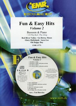 Fun and Easy Hits vol 2