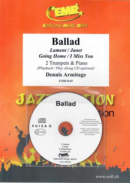 Armitage, Dennis: Ballad