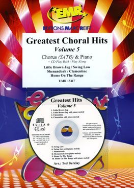 Greatest Choral Hits vol 5