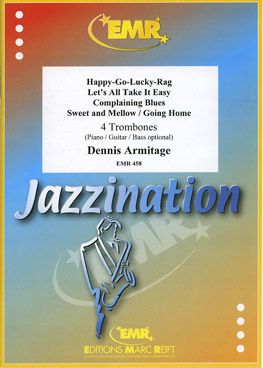 Armitage, Dennis: Jazzination