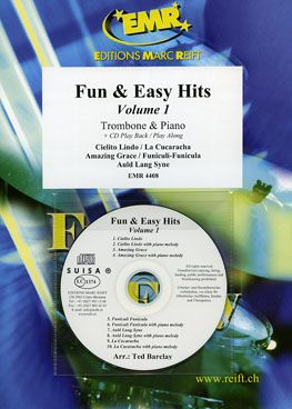 Fun and Easy Hits vol 1