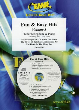 Fun and Easy Hits vol 3