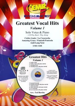 Greatest Vocal Hits vol 1