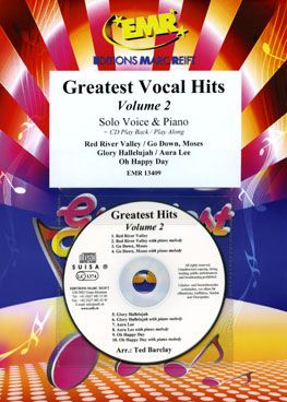 Greatest Vocal Hits vol 2