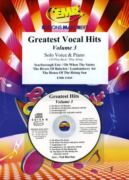 Greatest Vocal Hits vol 3
