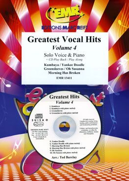 Greatest Vocal Hits vol 4
