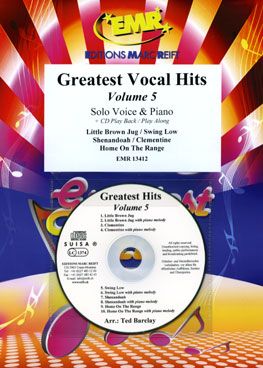 Greatest Vocal Hits vol 5