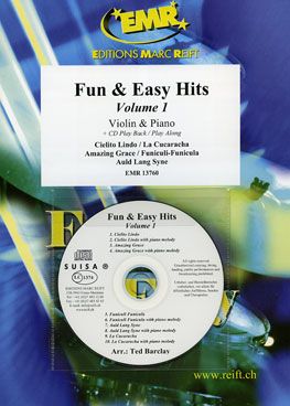 Fun and Easy Hits vol 1