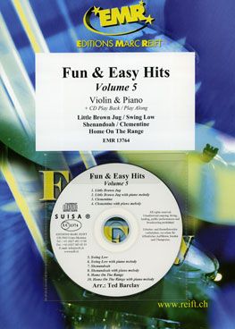 Fun and Easy Hits vol 5
