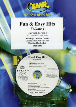 Fun and Easy Hits vol 4
