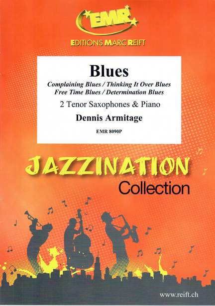 Armitage, Dennis: Blues