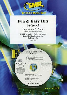 Fun and Easy Hits vol 2