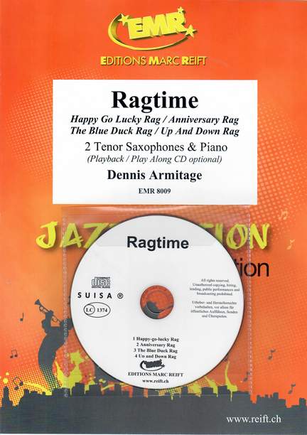 Armitage, Dennis: Ragtime