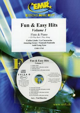 Fun and Easy Hits vol 1