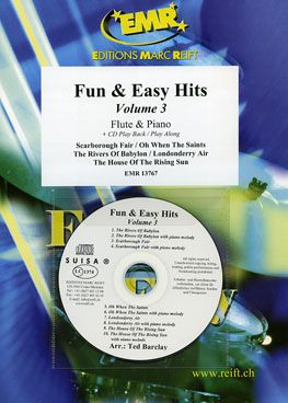 Fun and Easy Hits vol 3