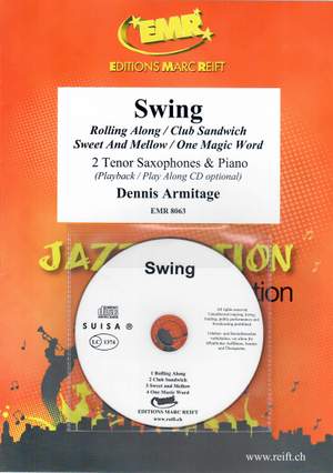 Armitage, Dennis: Swing