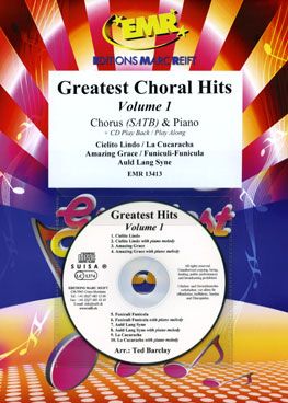 Greatest Choral Hits vol 1