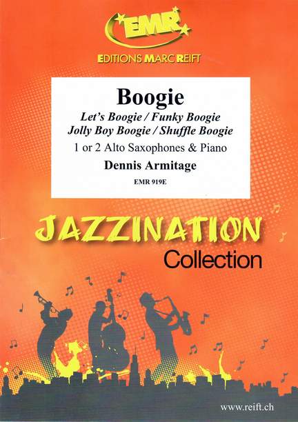 Armitage, Dennis: Boogie