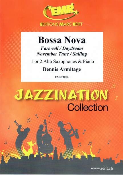 Armitage, Dennis: Bossa Nova