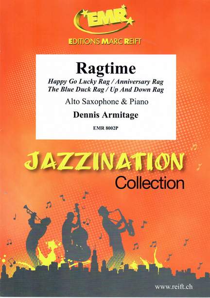 Armitage, Dennis: Ragtime