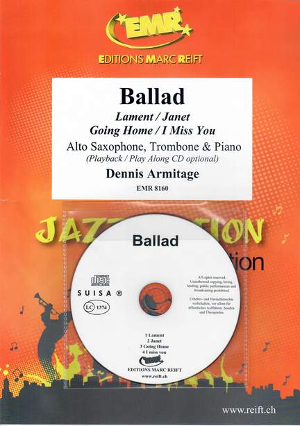 Armitage, Dennis: Ballad