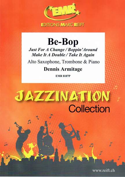 Armitage, Dennis: Be-Bop