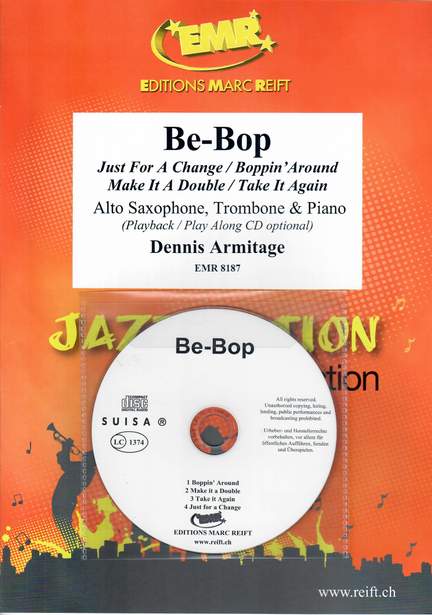 Armitage, Dennis: Be-Bop