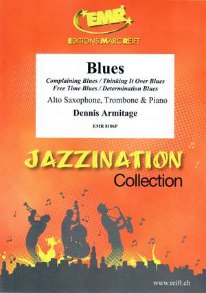 Armitage, Dennis: Blues