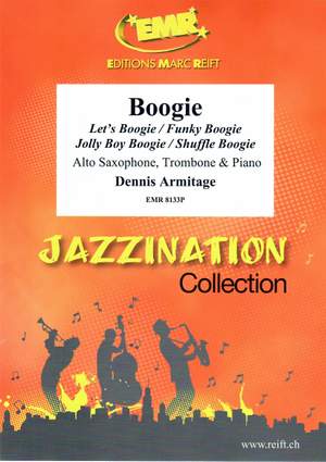 Armitage, Dennis: Boogie