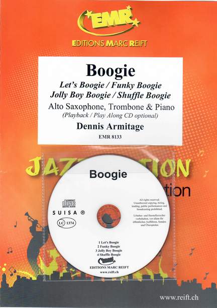 Armitage, Dennis: Boogie