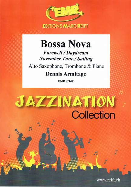 Armitage, Dennis: Bossa Nova