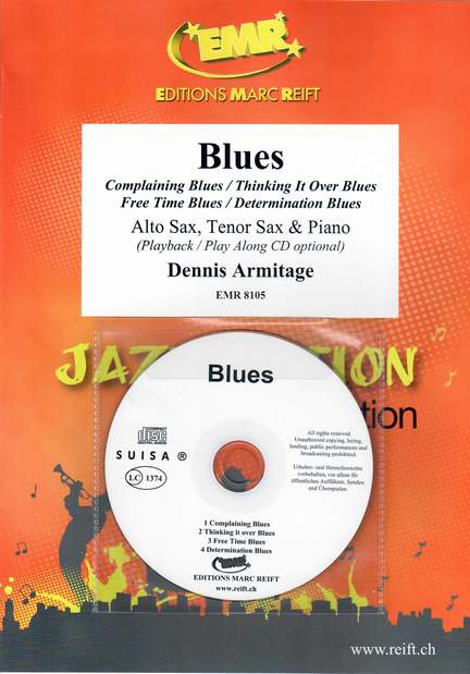 Armitage, Dennis: Blues