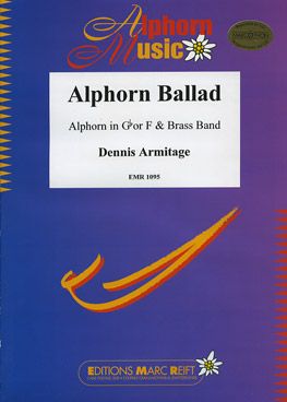 Armitage: Alphorn Ballad