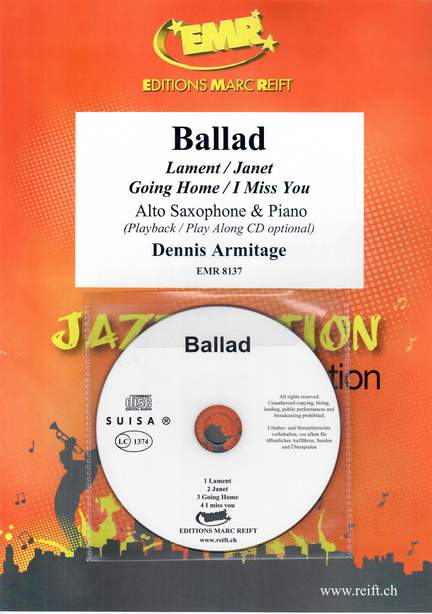 Armitage, Dennis: Ballad