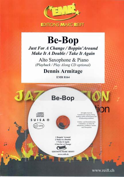 Armitage, Dennis: Be-Bop