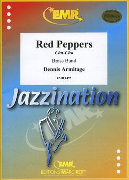 Armitage, Dennis: Red Peppers (Cha-Cha)