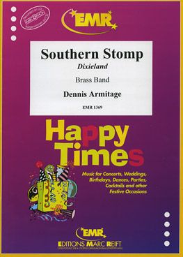 Armitage, Dennis: Southern Stomp (Dixieland)