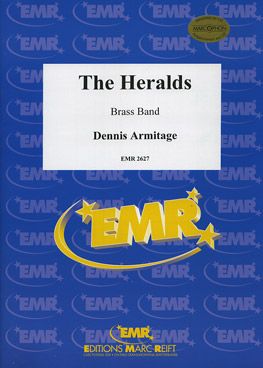 Armitage, Dennis: The Heralds Overture March