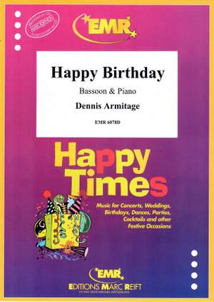 Armitage, Dennis: Happy Birthday Fantasy