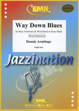 Armitage, Dennis: Way Down Blues