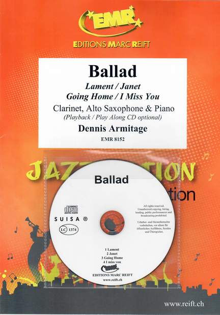 Armitage, Dennis: Ballad