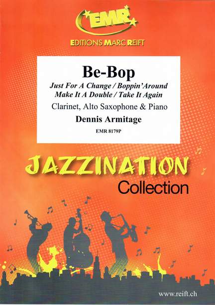 Armitage, Dennis: Be-Bop
