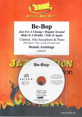 Armitage, Dennis: Be-Bop