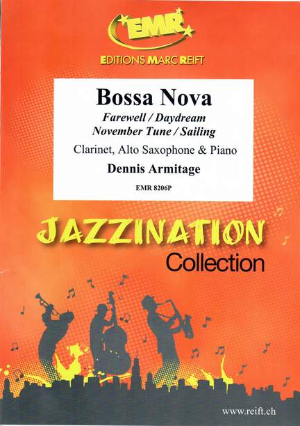 Armitage, Dennis: Bossa Nova