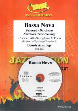 Armitage, Dennis: Bossa Nova